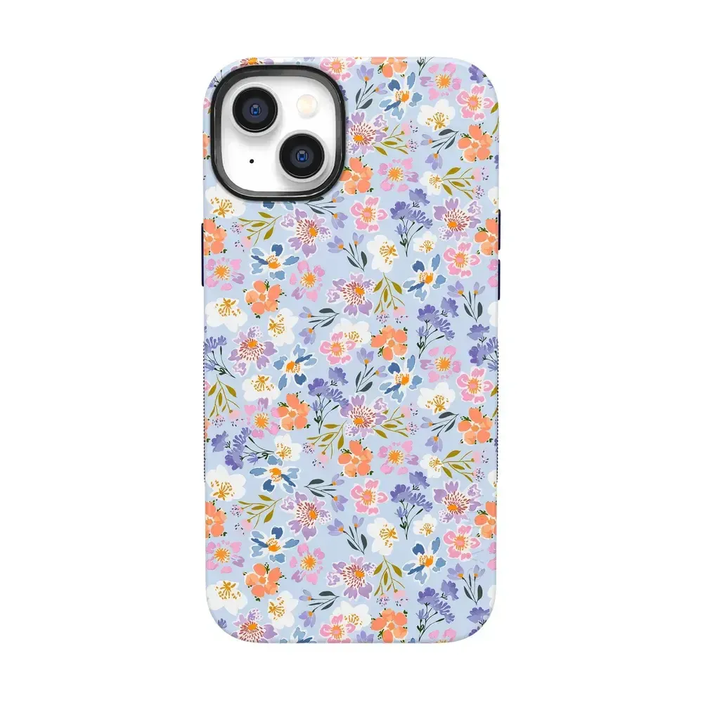 Poppy Meadows | Pastel Floral Case