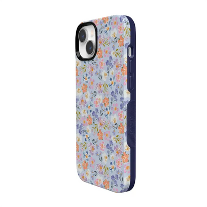 Poppy Meadows | Pastel Floral Case