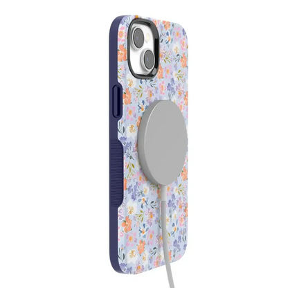 Poppy Meadows | Pastel Floral Case