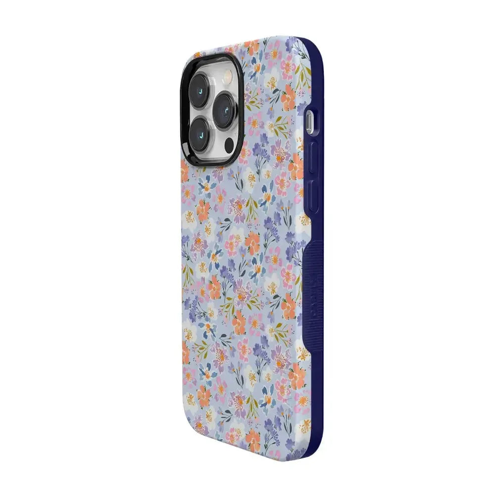 Poppy Meadows | Pastel Floral Case