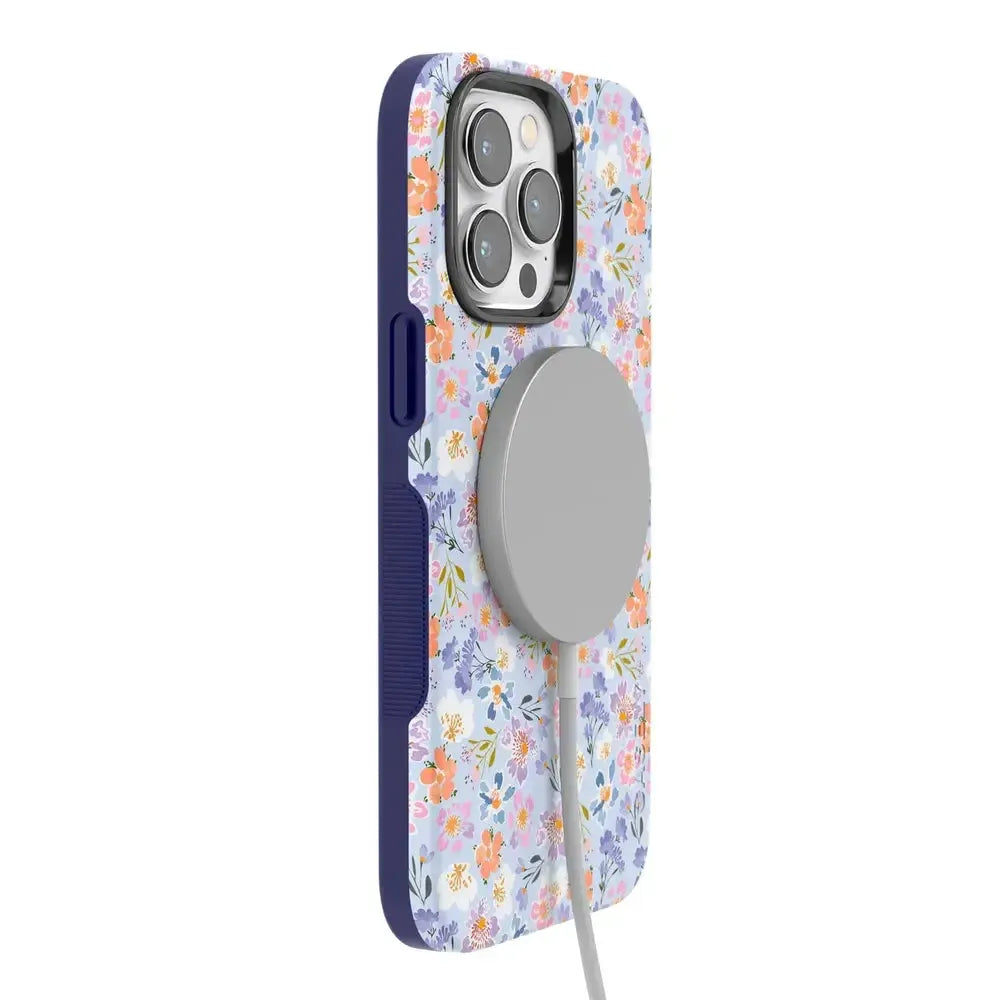 Poppy Meadows | Pastel Floral Case