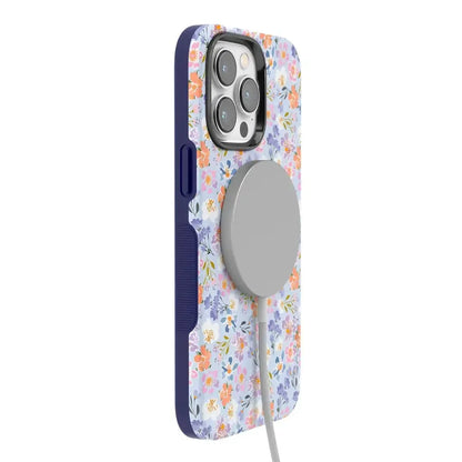 Poppy Meadows | Pastel Floral Case