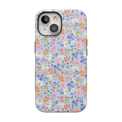Poppy Meadows | Pastel Floral Case