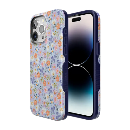 Poppy Meadows | Pastel Floral Case