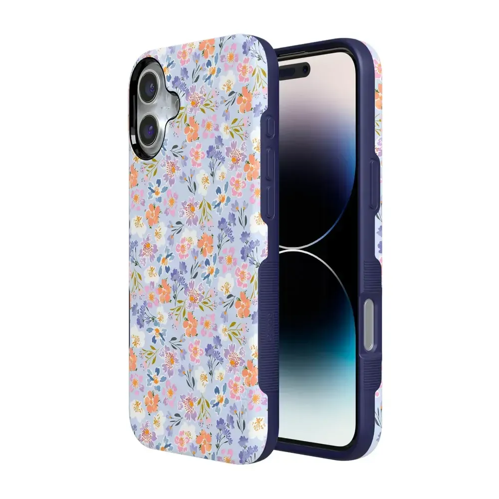 Poppy Meadows | Pastel Floral Case