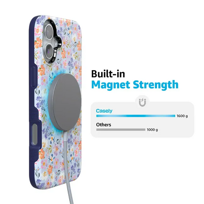 Poppy Meadows | Pastel Floral Case