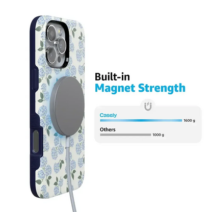 Nantucket Cottage | Blue Hydrangea Case