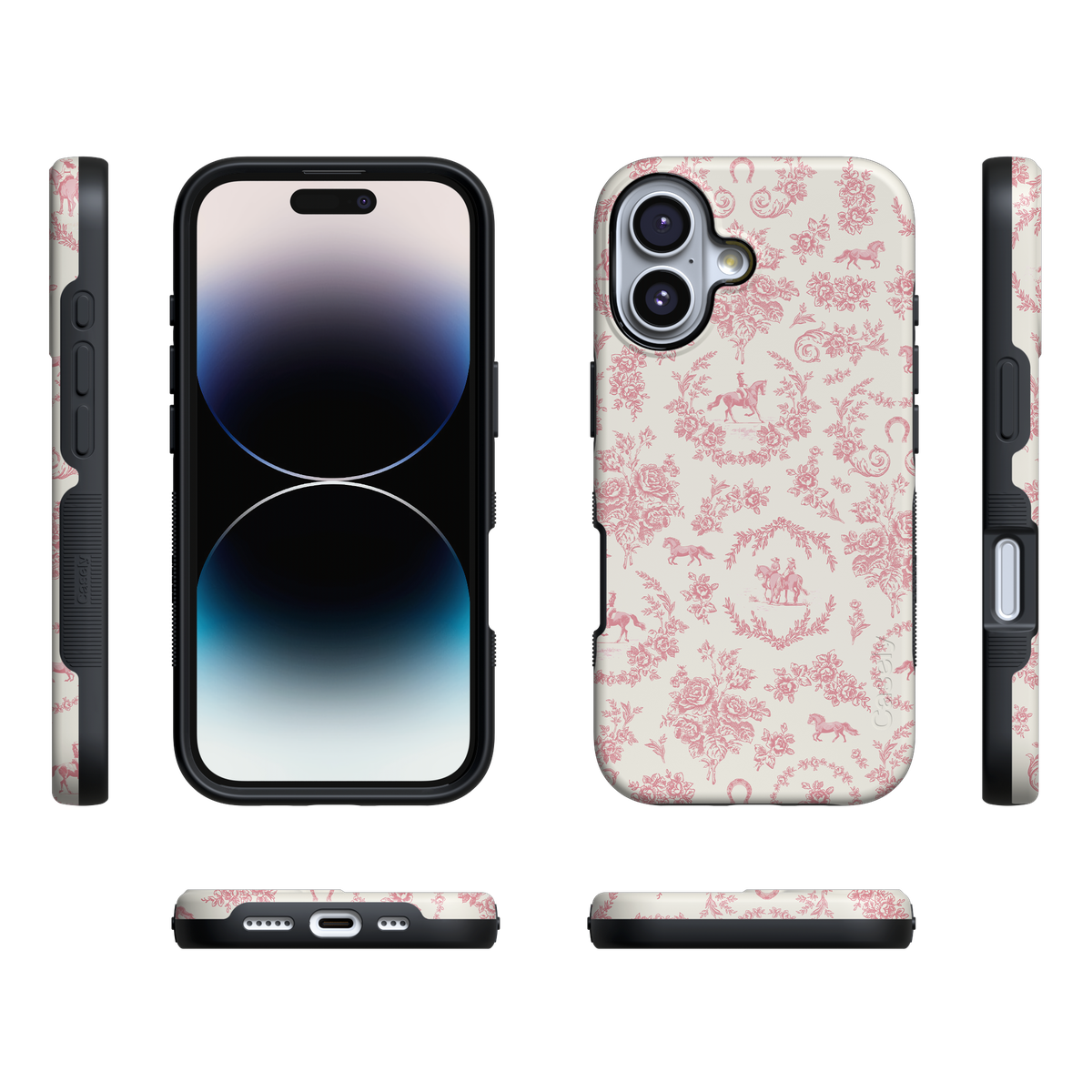Western Bloom | Jenna Palek x Casely Case