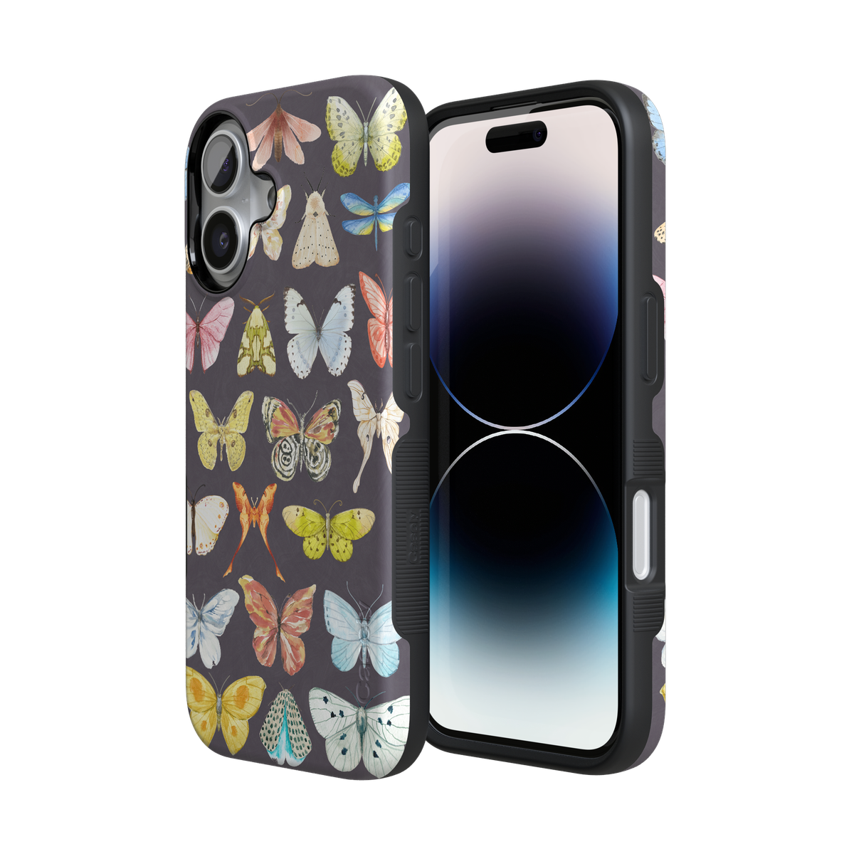 Midnight Monarch | Jenna Palek x Casely Case