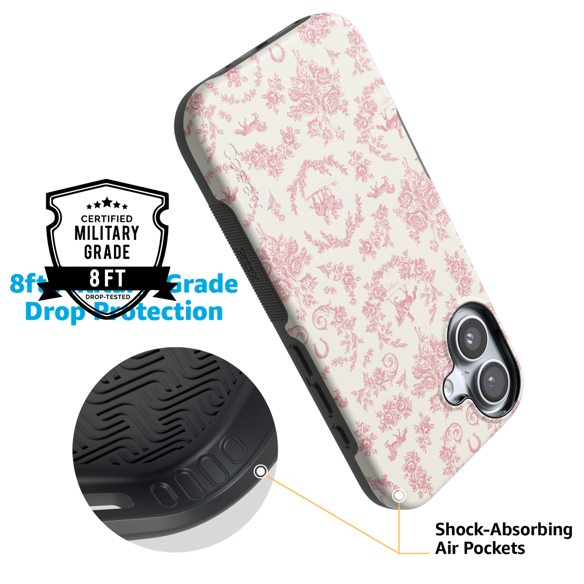 Western Bloom | Jenna Palek x Casely Case