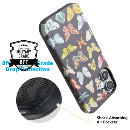 Midnight Monarch | Jenna Palek x Casely Case