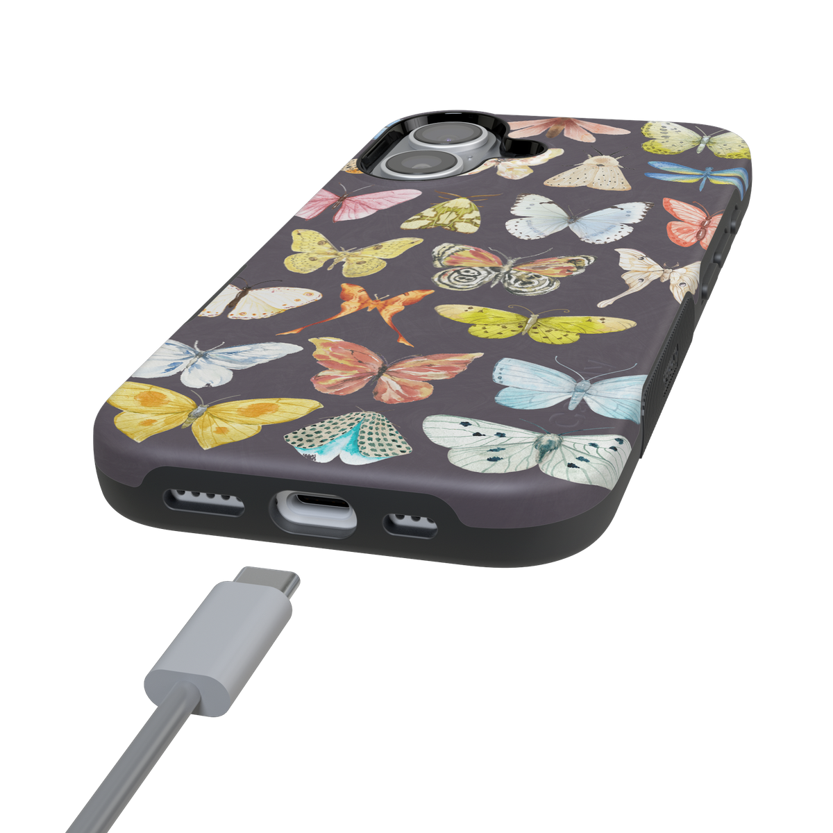 Midnight Monarch | Jenna Palek x Casely Case