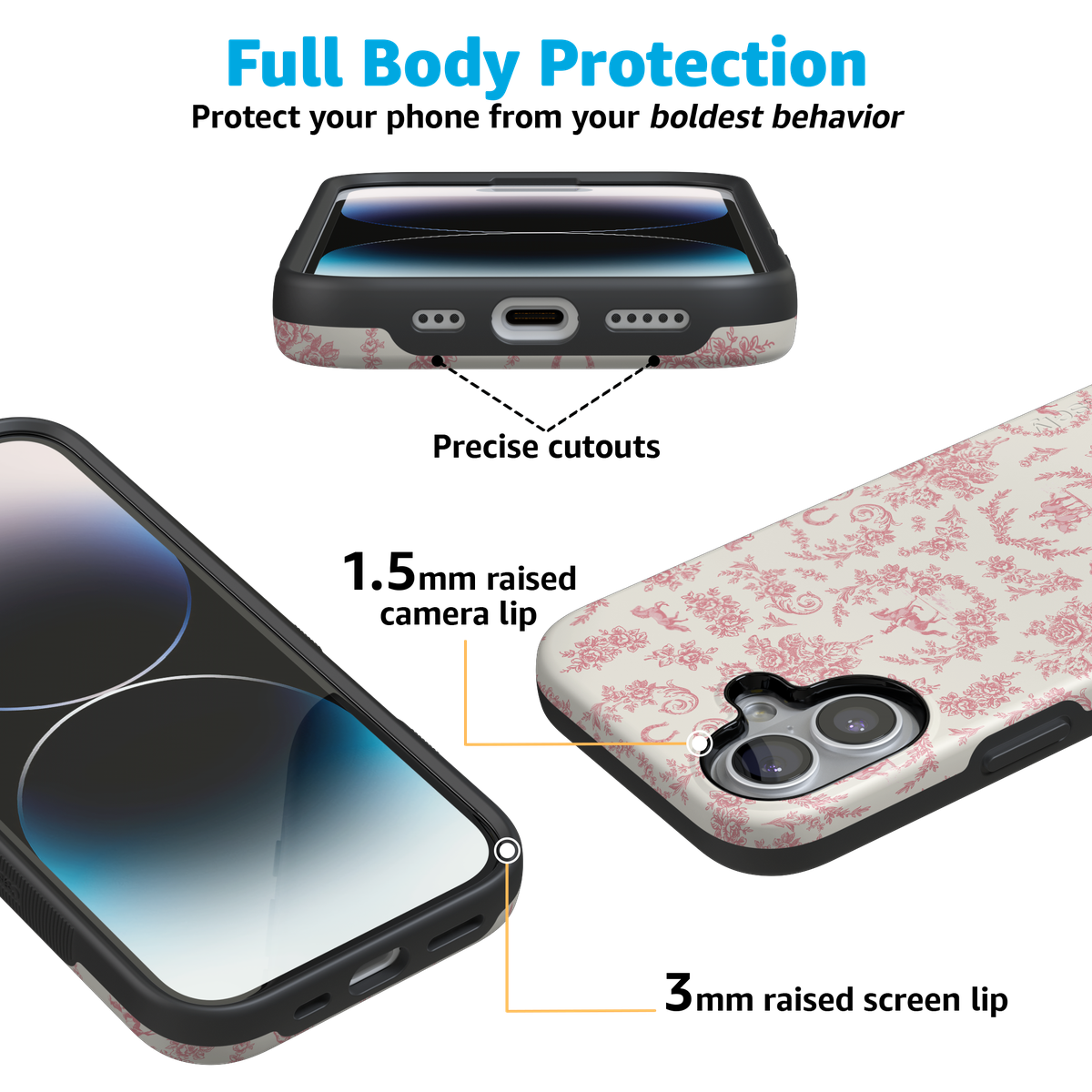 Western Bloom | Jenna Palek x Casely Case