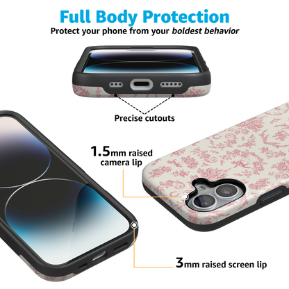 Western Bloom | Jenna Palek x Casely Case