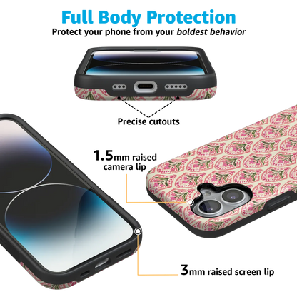 Tulip Tapestry | Jenna Palek x Casely Case