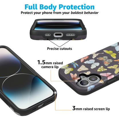 Midnight Monarch | Jenna Palek x Casely Case