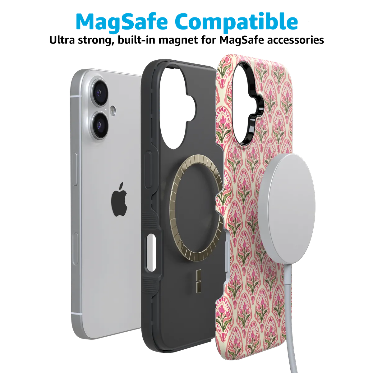 Tulip Tapestry | Jenna Palek x Casely Case