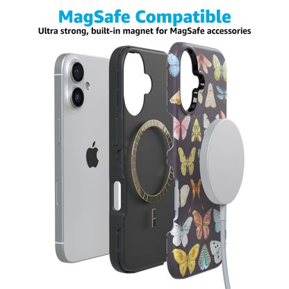 Midnight Monarch | Jenna Palek x Casely Case