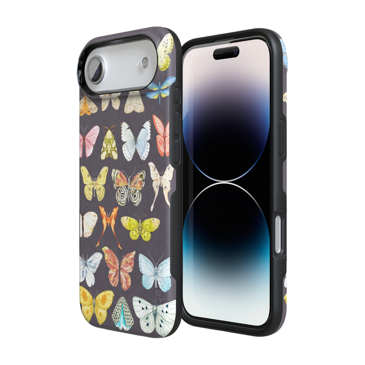 Midnight Monarch | Jenna Palek x Casely Case