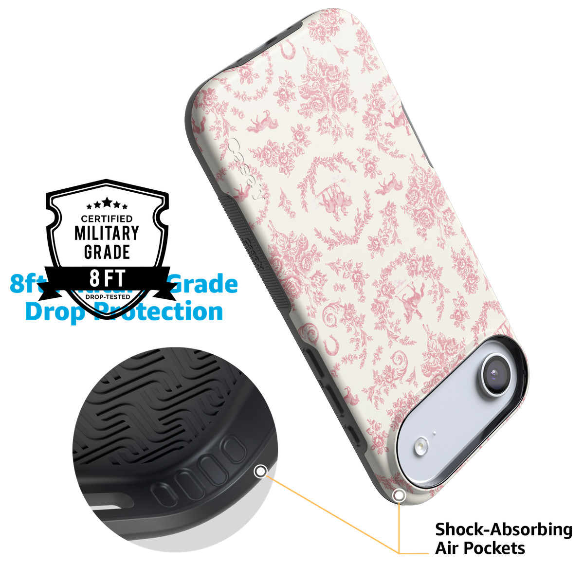 Western Bloom | Jenna Palek x Casely Case