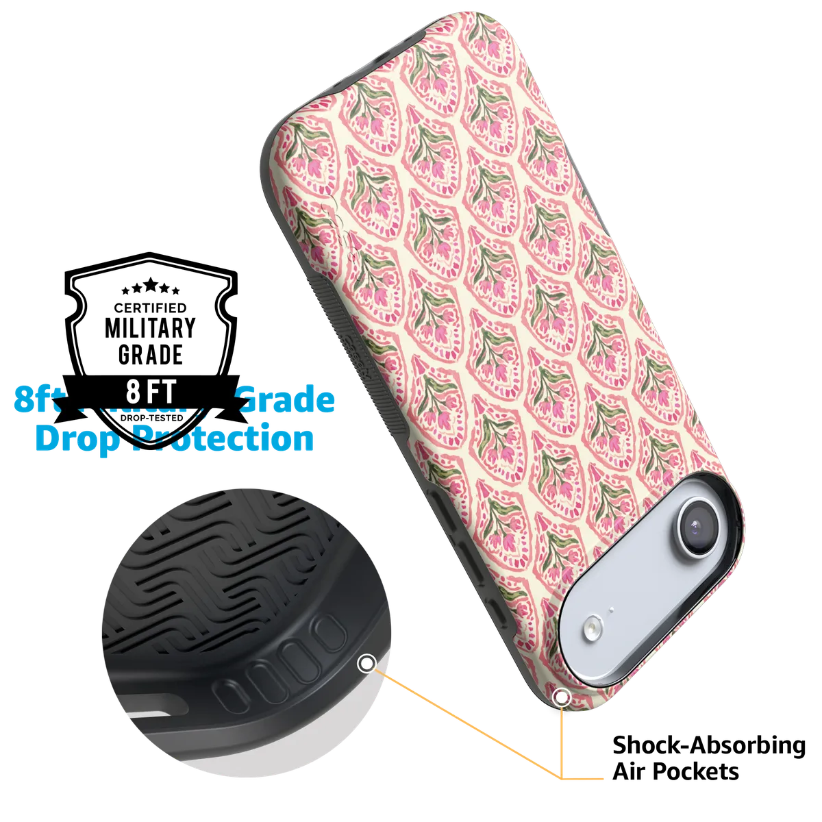 Tulip Tapestry | Jenna Palek x Casely Case