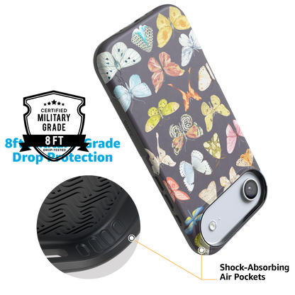 Midnight Monarch | Jenna Palek x Casely Case