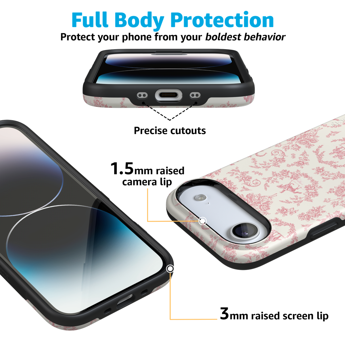 Western Bloom | Jenna Palek x Casely Case