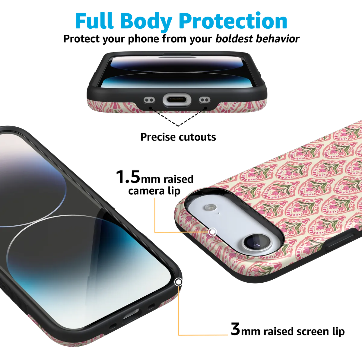 Tulip Tapestry | Jenna Palek x Casely Case