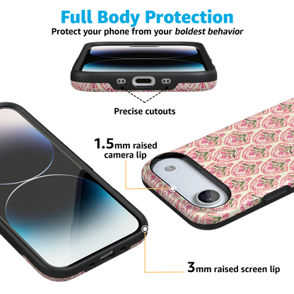 Tulip Tapestry | Jenna Palek x Casely Case