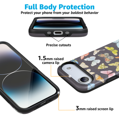 Midnight Monarch | Jenna Palek x Casely Case