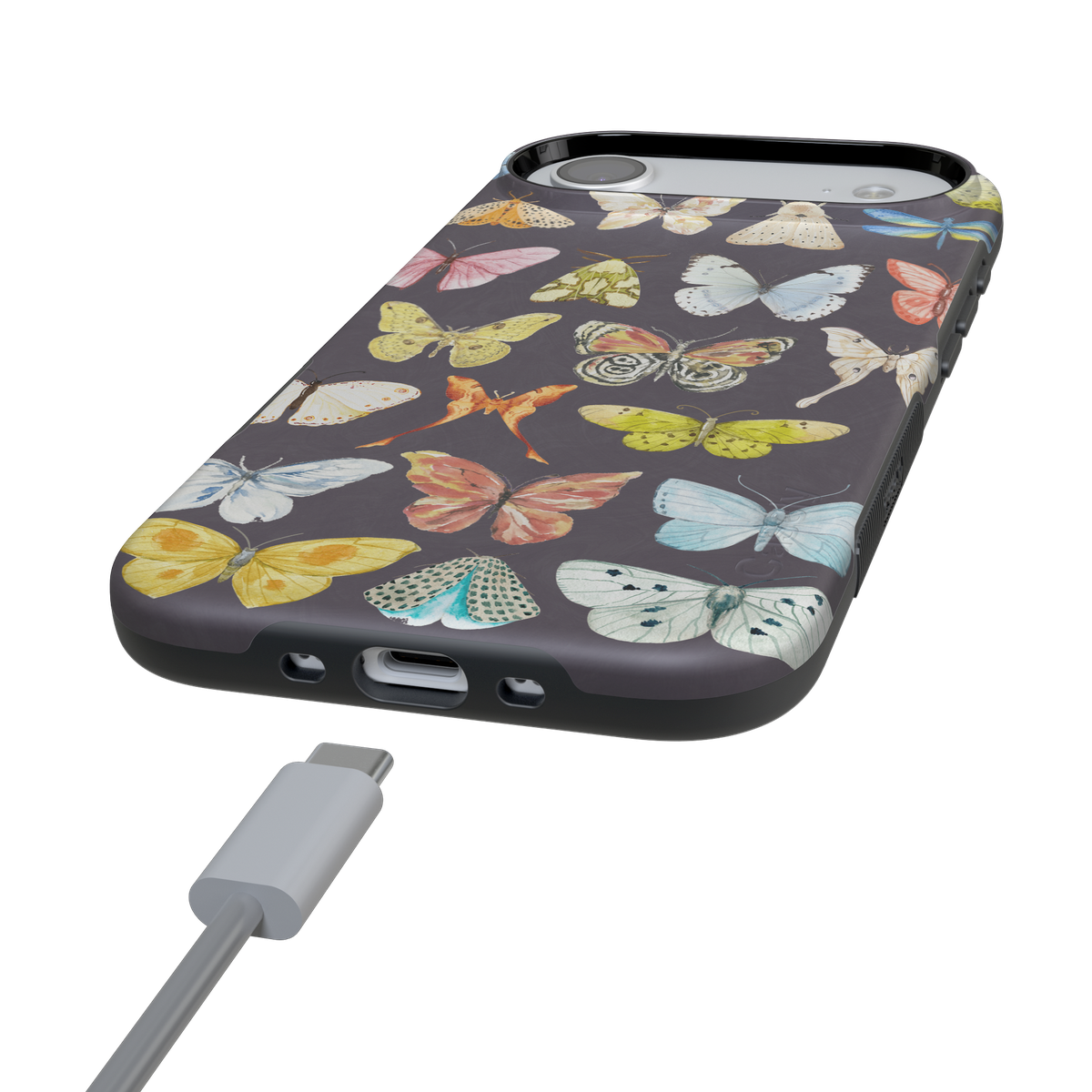 Midnight Monarch | Jenna Palek x Casely Case