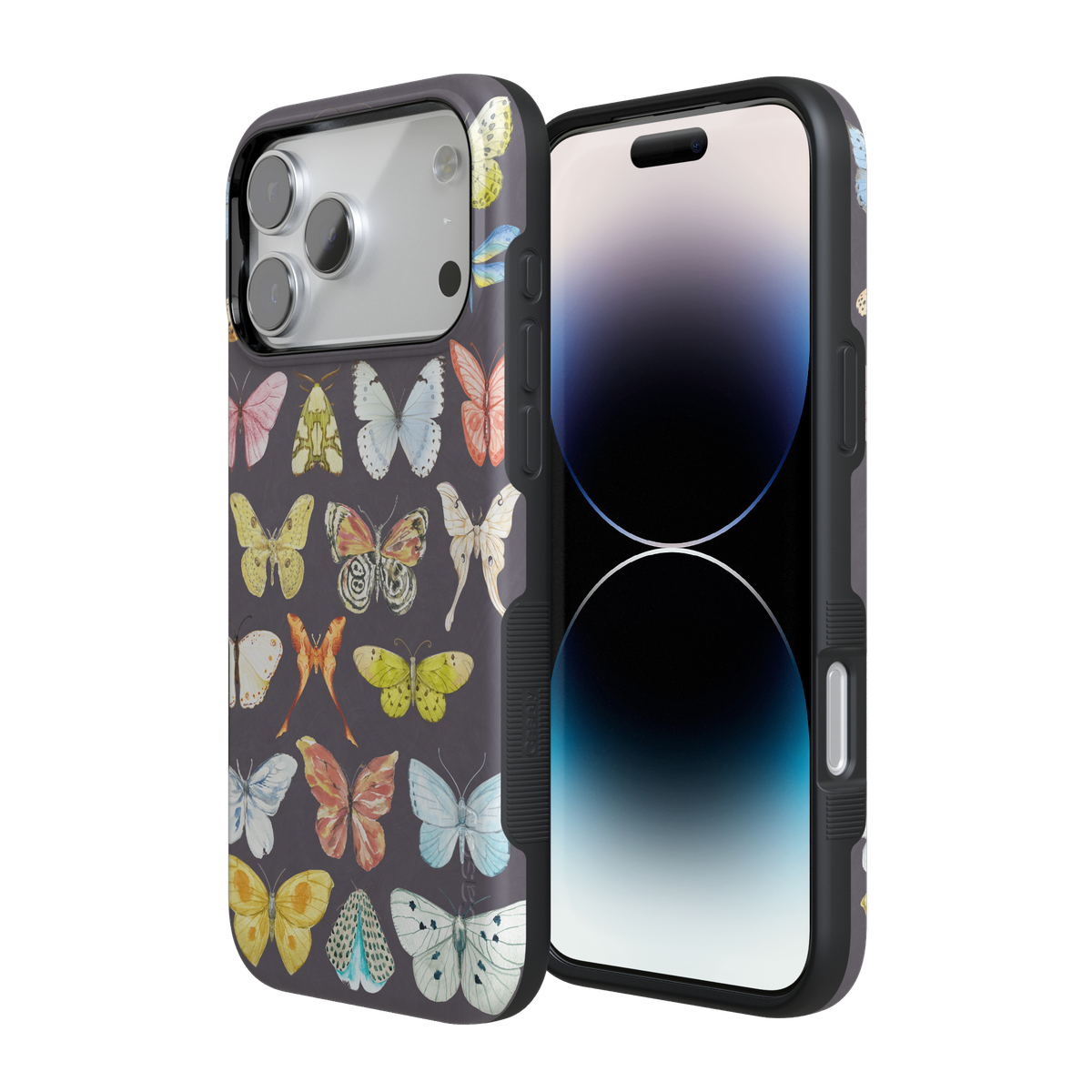 Midnight Monarch | Jenna Palek x Casely Case