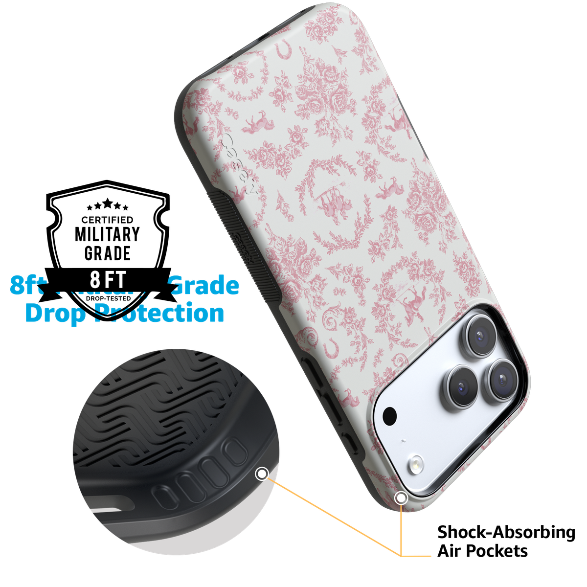 Western Bloom | Jenna Palek x Casely Case