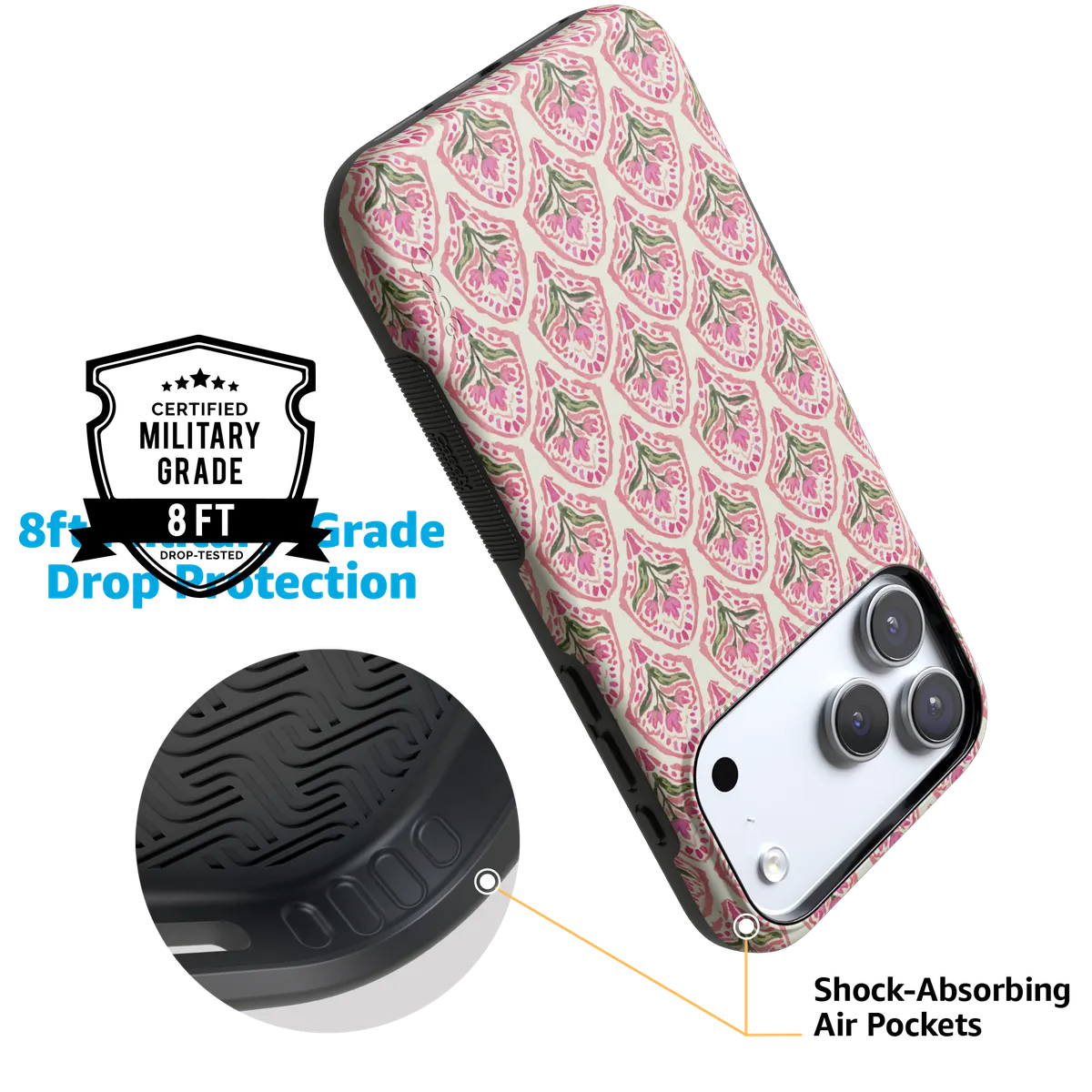 Tulip Tapestry | Jenna Palek x Casely Case