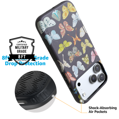 Midnight Monarch | Jenna Palek x Casely Case