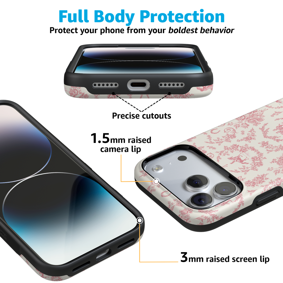 Western Bloom | Jenna Palek x Casely Case