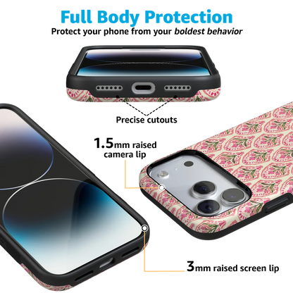 Tulip Tapestry | Jenna Palek x Casely Case