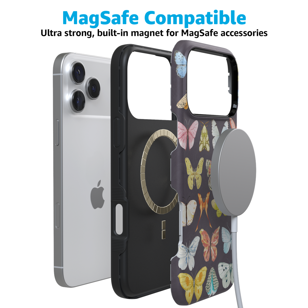 Midnight Monarch | Jenna Palek x Casely Case