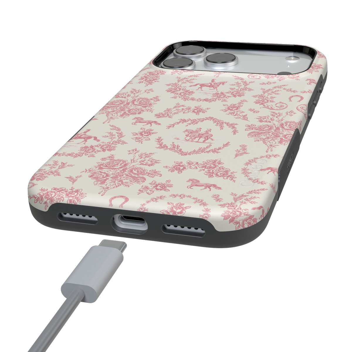 Western Bloom | Jenna Palek x Casely Case