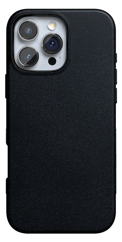 Midnight Onyx | Black Shimmer Case
