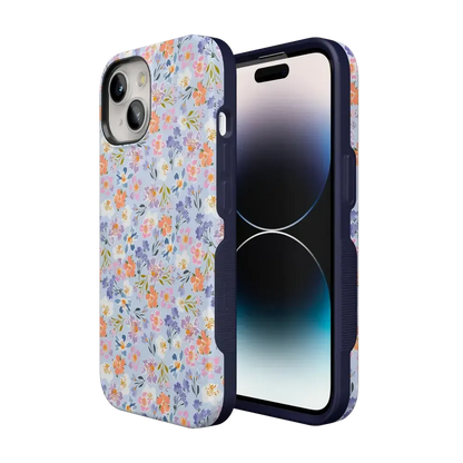 Poppy Meadows | Pastel Floral Case