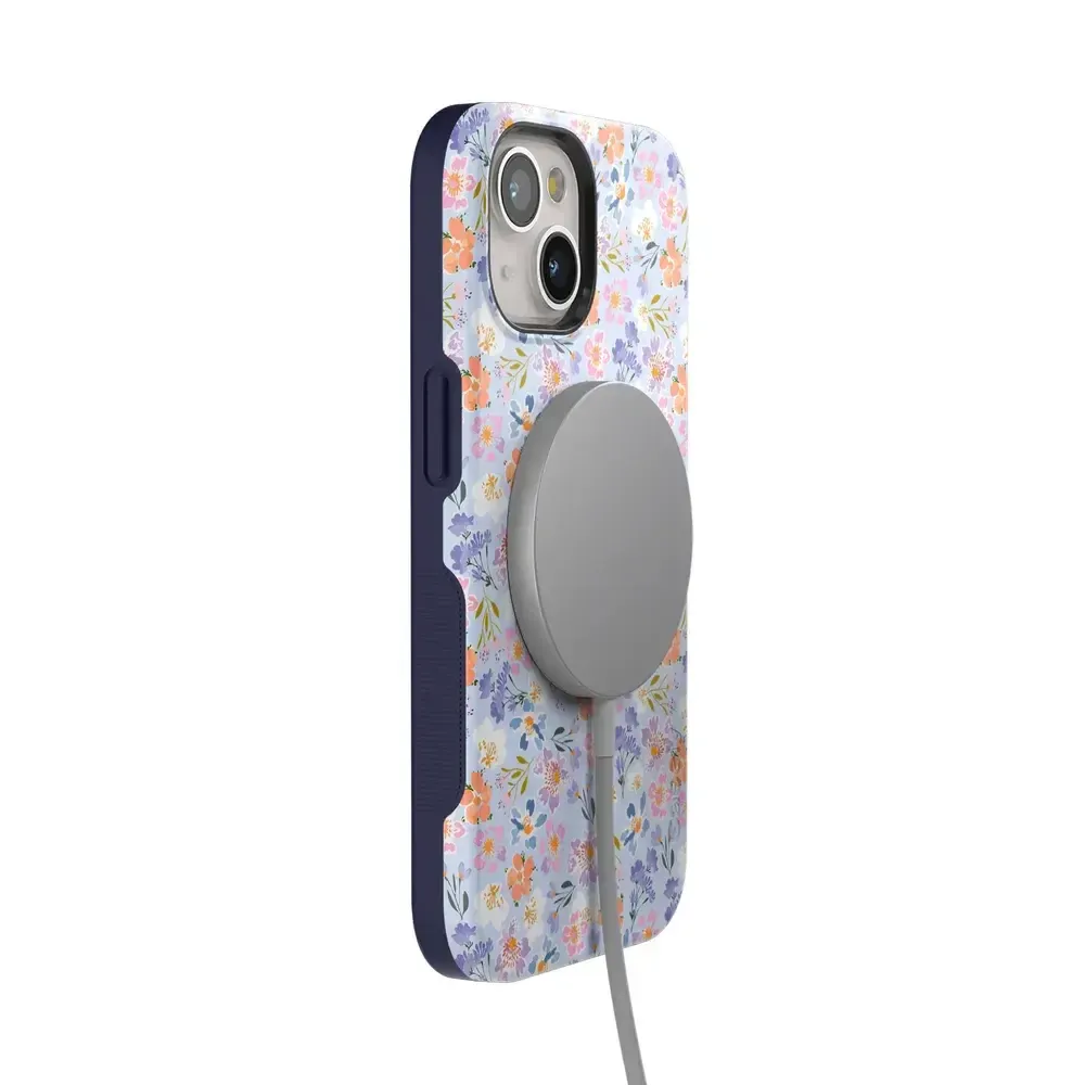 Poppy Meadows | Pastel Floral Case