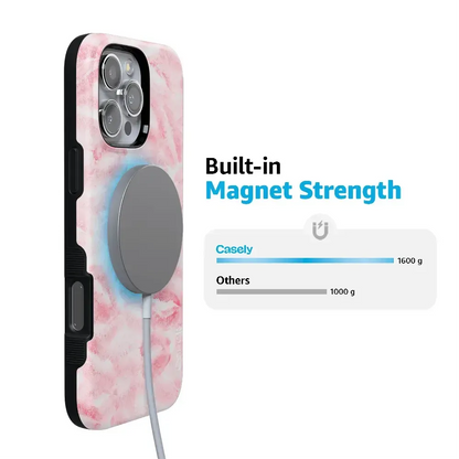 Sealed with a Kiss | Pink Lipstick Case