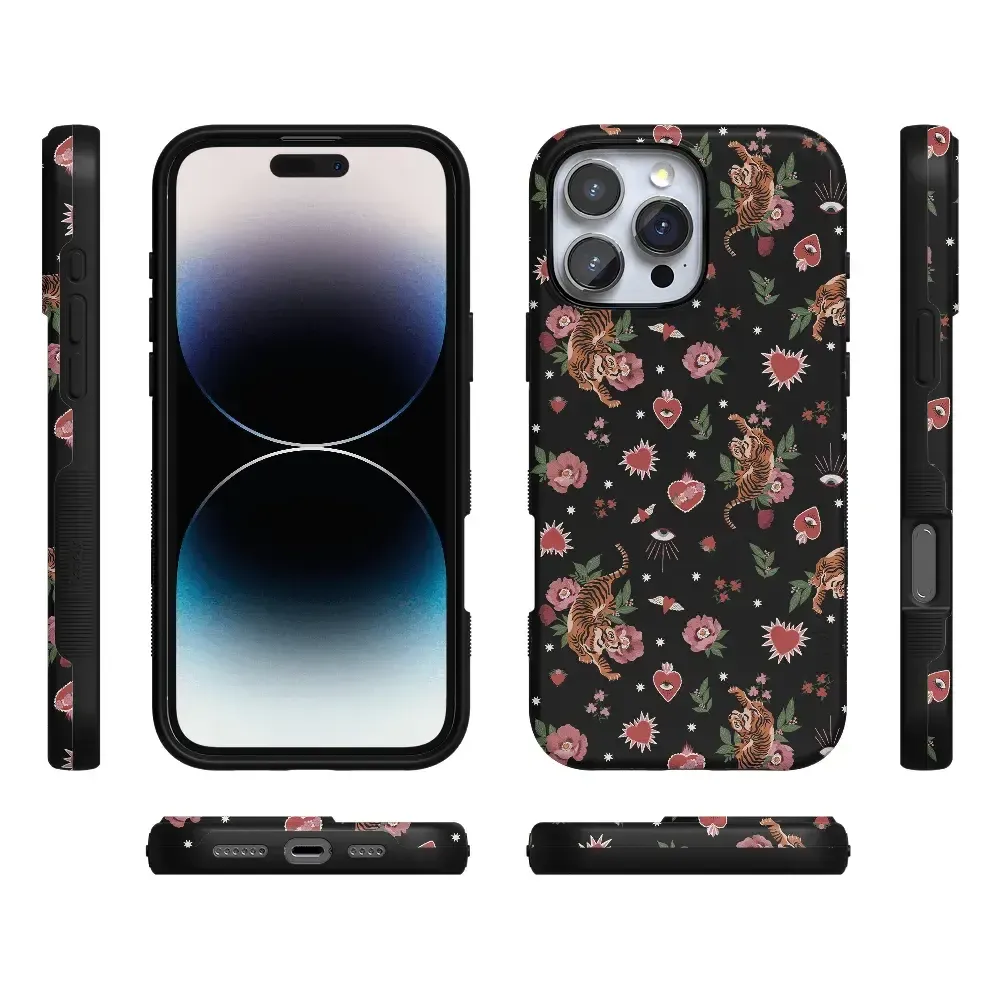 Wild at Heart | Tiger Case