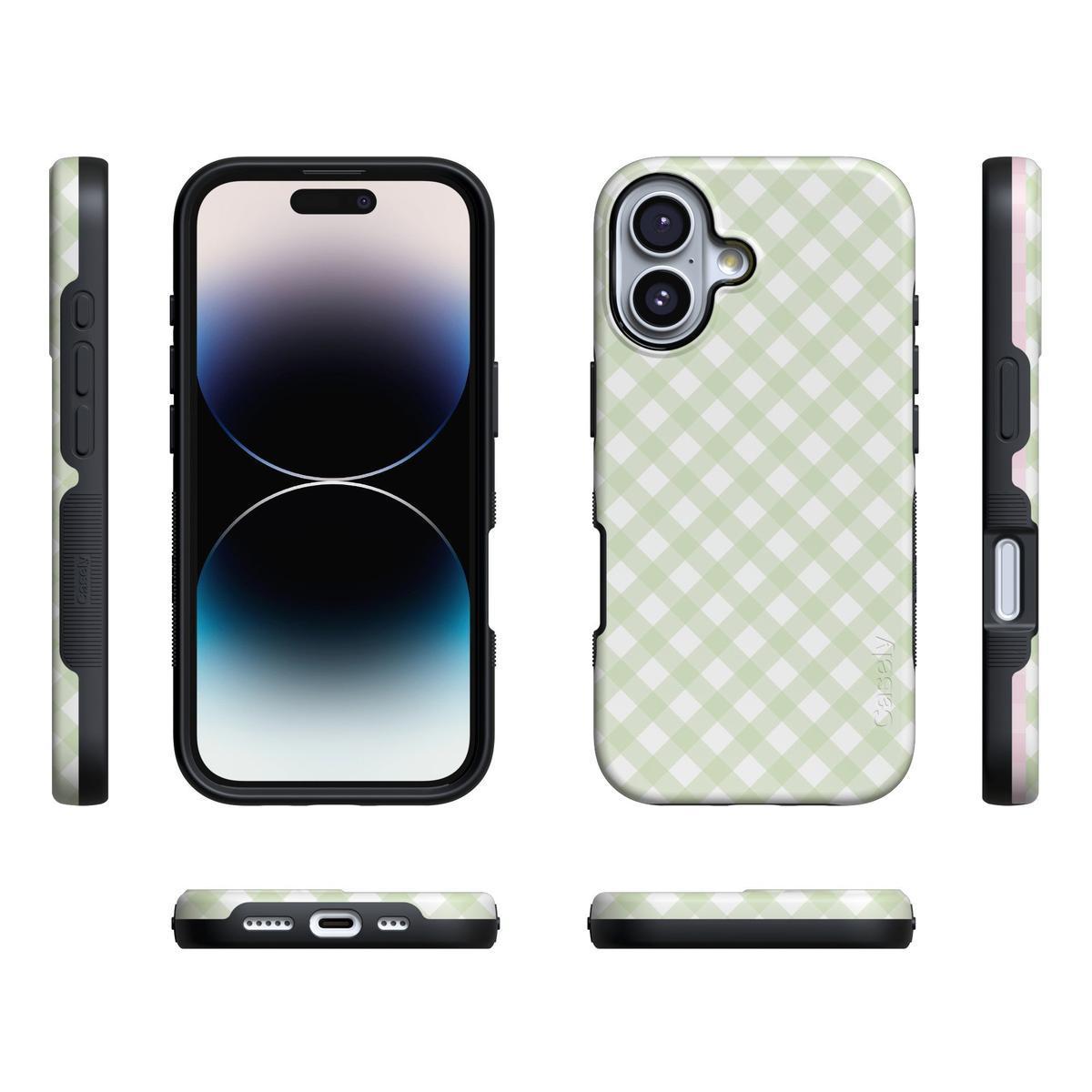 Mint Lattice | Sunday Best Case