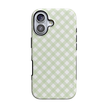 Mint Lattice | Sunday Best Case