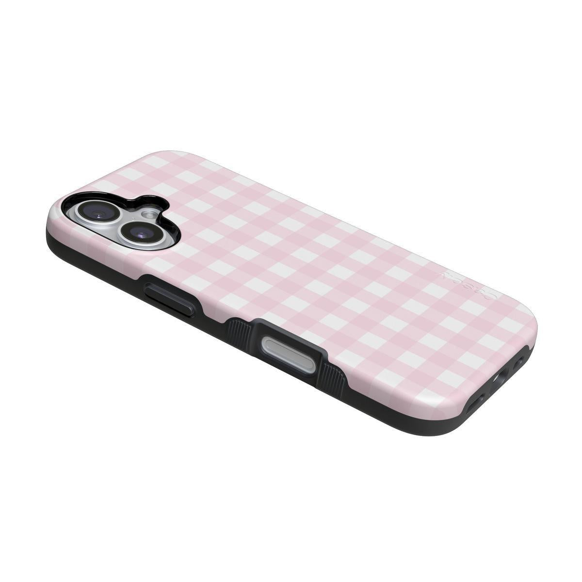 Pink Plaid | Sunday Best Case