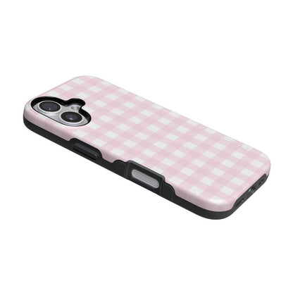 Pink Plaid | Sunday Best Case