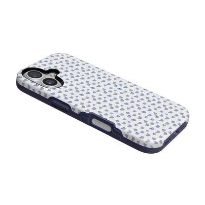 Lovebug | Blue Hearts Case