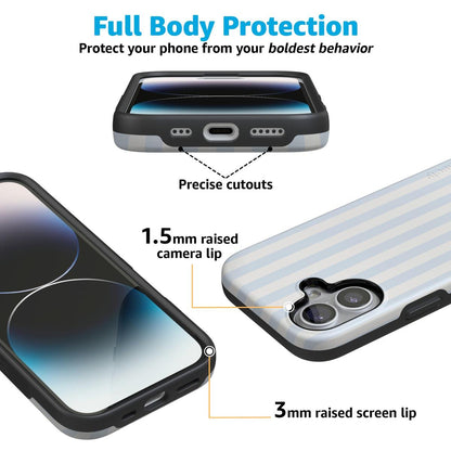 Blue Stripes | Sunday Best Case